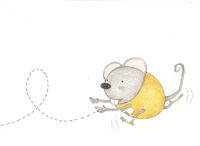 Ilustracion libro :Los dientes de Perez (editorial Babidibu)